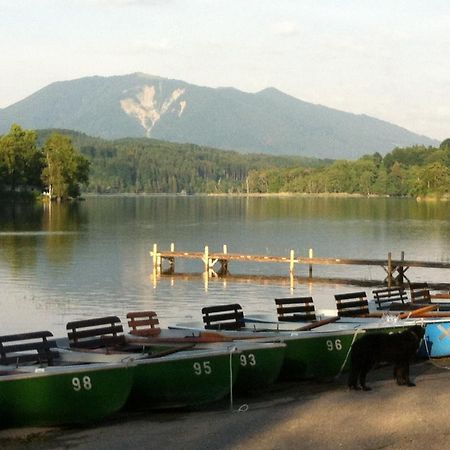 Ruheoase Mit Bergblick Im Zentrum Murnaus Murnau am Staffelsee Kültér fotó
